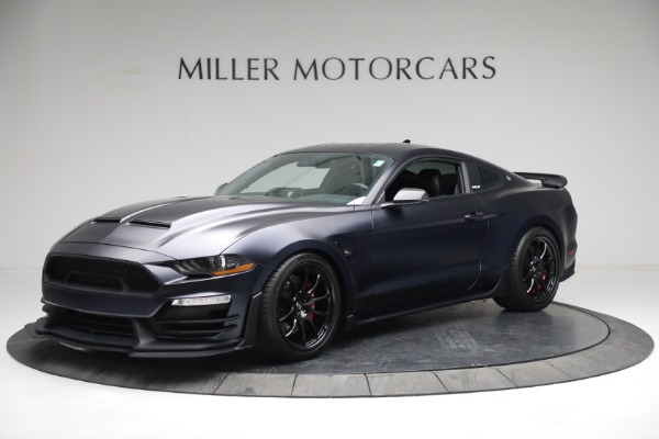 Used 2021 Ford - Shelby MUSTANG GT Premium for sale Sold at Pagani of Greenwich in Greenwich CT 06830 3
