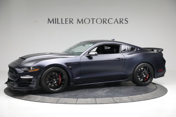 Used 2021 Ford - Shelby MUSTANG GT Premium for sale Sold at Pagani of Greenwich in Greenwich CT 06830 4