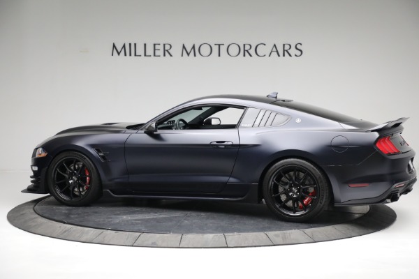 Used 2021 Ford - Shelby MUSTANG GT Premium for sale Sold at Pagani of Greenwich in Greenwich CT 06830 5