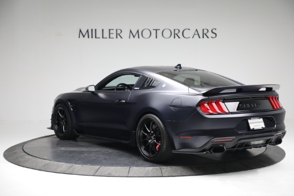 Used 2021 Ford - Shelby MUSTANG GT Premium for sale Sold at Pagani of Greenwich in Greenwich CT 06830 6