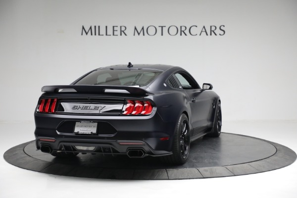Used 2021 Ford - Shelby MUSTANG GT Premium for sale Sold at Pagani of Greenwich in Greenwich CT 06830 8