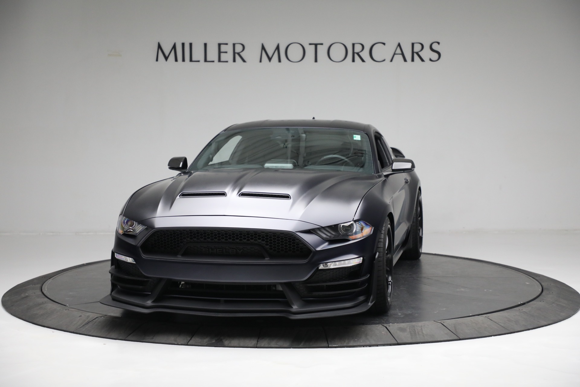 Used 2021 Ford - Shelby MUSTANG GT Premium for sale Sold at Pagani of Greenwich in Greenwich CT 06830 1