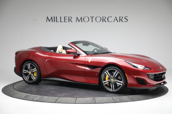 Used 2019 Ferrari Portofino for sale Sold at Pagani of Greenwich in Greenwich CT 06830 10