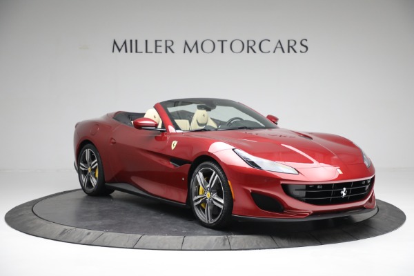 Used 2019 Ferrari Portofino for sale Sold at Pagani of Greenwich in Greenwich CT 06830 11