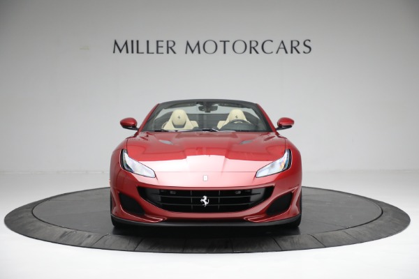 Used 2019 Ferrari Portofino for sale Sold at Pagani of Greenwich in Greenwich CT 06830 12