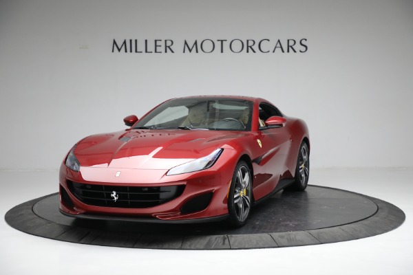 Used 2019 Ferrari Portofino for sale Sold at Pagani of Greenwich in Greenwich CT 06830 13