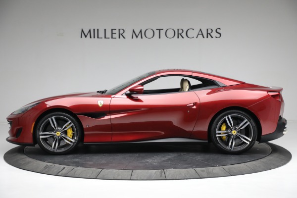 Used 2019 Ferrari Portofino for sale Sold at Pagani of Greenwich in Greenwich CT 06830 15