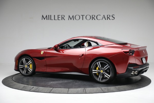 Used 2019 Ferrari Portofino for sale Sold at Pagani of Greenwich in Greenwich CT 06830 16