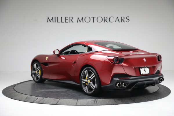 Used 2019 Ferrari Portofino for sale $269,900 at Pagani of Greenwich in Greenwich CT 06830 17