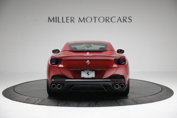 Used 2019 Ferrari Portofino for sale Sold at Pagani of Greenwich in Greenwich CT 06830 18