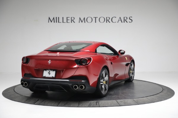 Used 2019 Ferrari Portofino for sale $269,900 at Pagani of Greenwich in Greenwich CT 06830 19