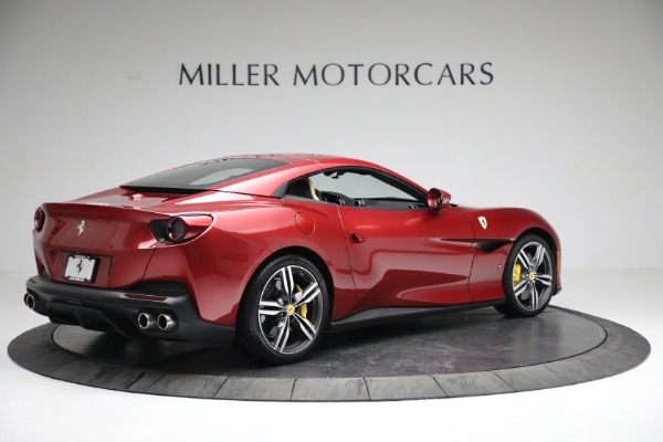 Used 2019 Ferrari Portofino for sale $269,900 at Pagani of Greenwich in Greenwich CT 06830 20