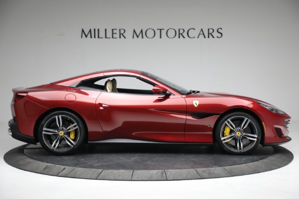 Used 2019 Ferrari Portofino for sale Sold at Pagani of Greenwich in Greenwich CT 06830 21