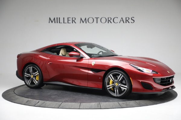 Used 2019 Ferrari Portofino for sale Sold at Pagani of Greenwich in Greenwich CT 06830 22