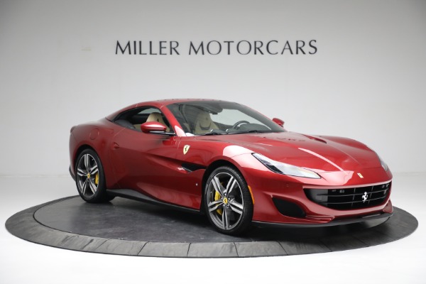 Used 2019 Ferrari Portofino for sale Sold at Pagani of Greenwich in Greenwich CT 06830 23