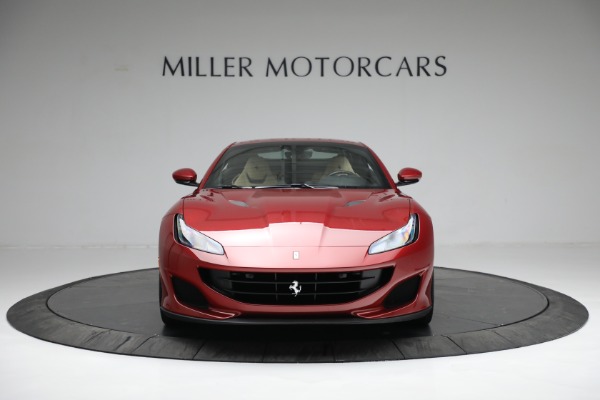 Used 2019 Ferrari Portofino for sale Sold at Pagani of Greenwich in Greenwich CT 06830 24