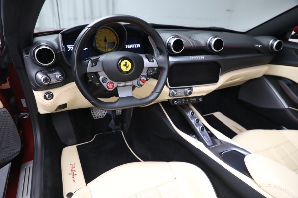 Used 2019 Ferrari Portofino for sale Sold at Pagani of Greenwich in Greenwich CT 06830 25