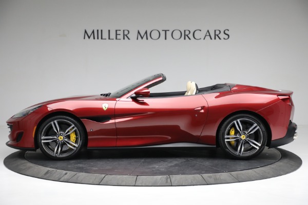 Used 2019 Ferrari Portofino for sale Sold at Pagani of Greenwich in Greenwich CT 06830 3