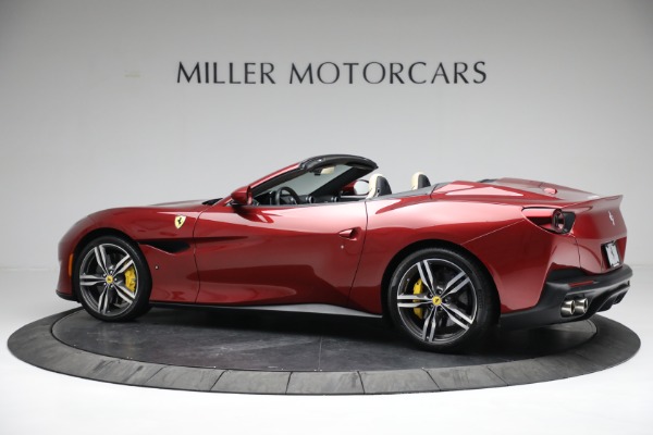 Used 2019 Ferrari Portofino for sale $269,900 at Pagani of Greenwich in Greenwich CT 06830 4