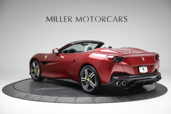 Used 2019 Ferrari Portofino for sale $269,900 at Pagani of Greenwich in Greenwich CT 06830 5