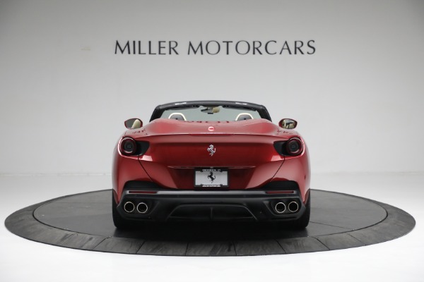 Used 2019 Ferrari Portofino for sale $269,900 at Pagani of Greenwich in Greenwich CT 06830 6