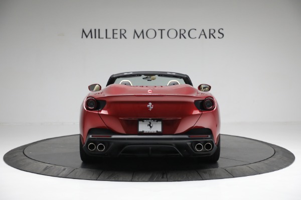 Used 2019 Ferrari Portofino for sale Sold at Pagani of Greenwich in Greenwich CT 06830 6