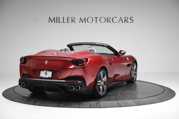 Used 2019 Ferrari Portofino for sale Sold at Pagani of Greenwich in Greenwich CT 06830 7