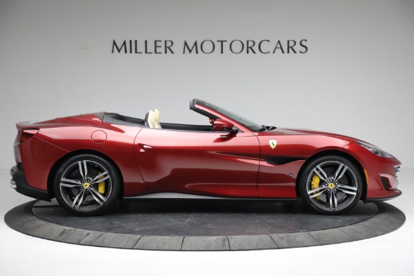 Used 2019 Ferrari Portofino for sale $269,900 at Pagani of Greenwich in Greenwich CT 06830 9
