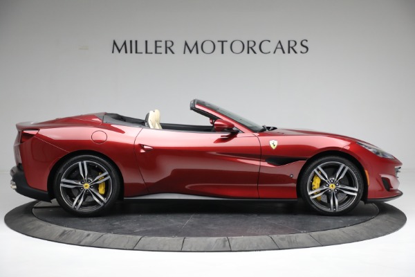 Used 2019 Ferrari Portofino for sale Sold at Pagani of Greenwich in Greenwich CT 06830 9