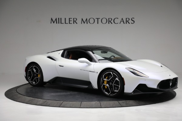Used 2022 Maserati MC20 for sale Sold at Pagani of Greenwich in Greenwich CT 06830 10