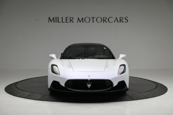Used 2022 Maserati MC20 for sale $198,900 at Pagani of Greenwich in Greenwich CT 06830 12
