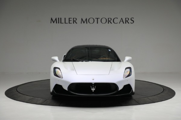 Used 2022 Maserati MC20 for sale Sold at Pagani of Greenwich in Greenwich CT 06830 12