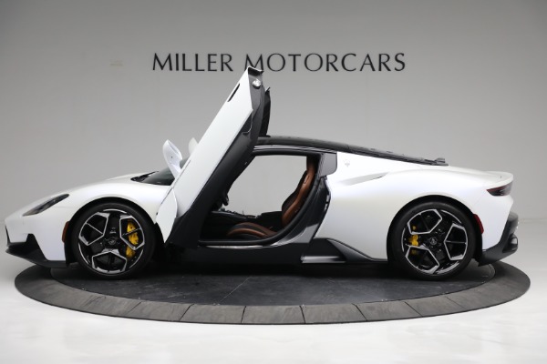 Used 2022 Maserati MC20 for sale Sold at Pagani of Greenwich in Greenwich CT 06830 15