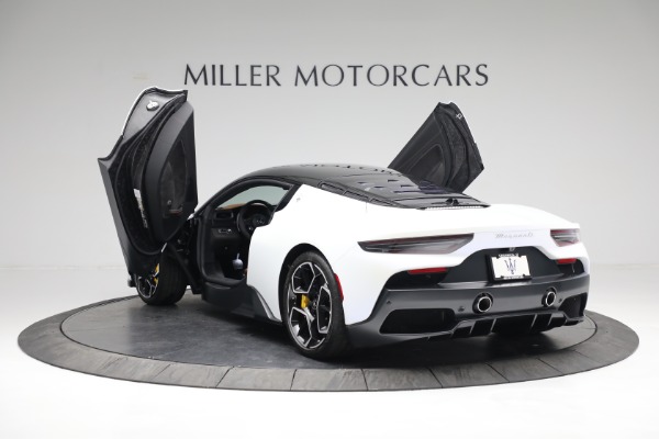 Used 2022 Maserati MC20 for sale Sold at Pagani of Greenwich in Greenwich CT 06830 17