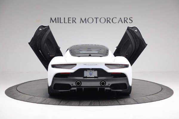 Used 2022 Maserati MC20 for sale Sold at Pagani of Greenwich in Greenwich CT 06830 18