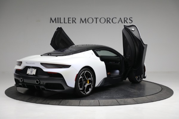 Used 2022 Maserati MC20 for sale Sold at Pagani of Greenwich in Greenwich CT 06830 19
