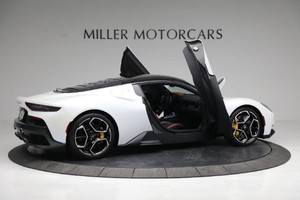 Used 2022 Maserati MC20 for sale Sold at Pagani of Greenwich in Greenwich CT 06830 20