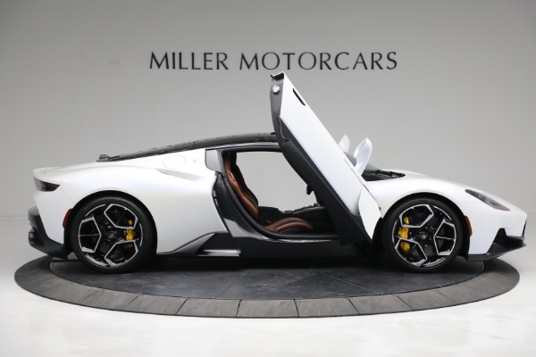 Used 2022 Maserati MC20 for sale Sold at Pagani of Greenwich in Greenwich CT 06830 21