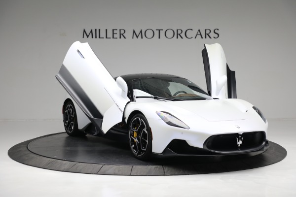 Used 2022 Maserati MC20 for sale Sold at Pagani of Greenwich in Greenwich CT 06830 23