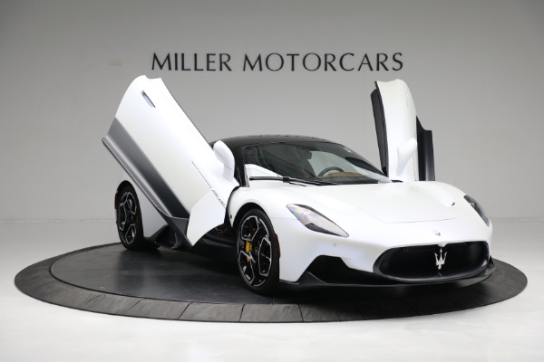 Used 2022 Maserati MC20 for sale $198,900 at Pagani of Greenwich in Greenwich CT 06830 23