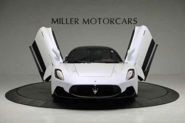Used 2022 Maserati MC20 for sale $198,900 at Pagani of Greenwich in Greenwich CT 06830 24