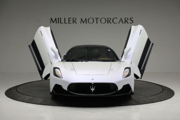 Used 2022 Maserati MC20 for sale Sold at Pagani of Greenwich in Greenwich CT 06830 24