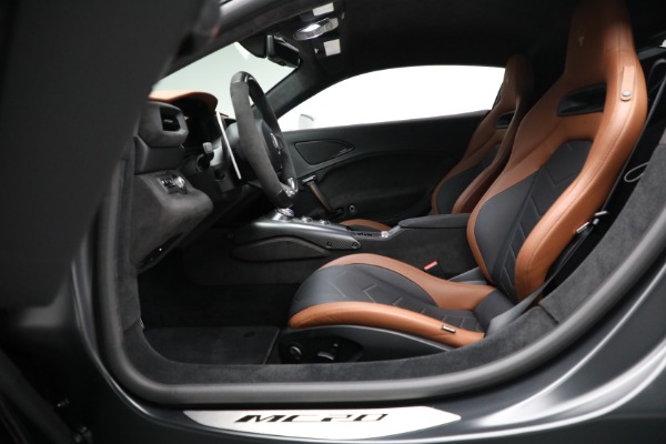 Used 2022 Maserati MC20 for sale Sold at Pagani of Greenwich in Greenwich CT 06830 25