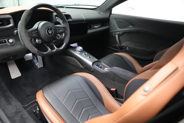 Used 2022 Maserati MC20 for sale Sold at Pagani of Greenwich in Greenwich CT 06830 26