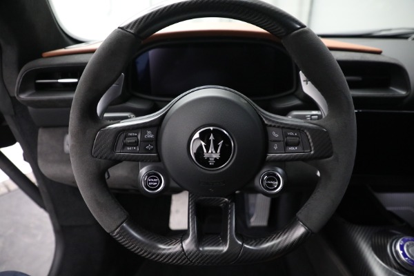 Used 2022 Maserati MC20 for sale Sold at Pagani of Greenwich in Greenwich CT 06830 27
