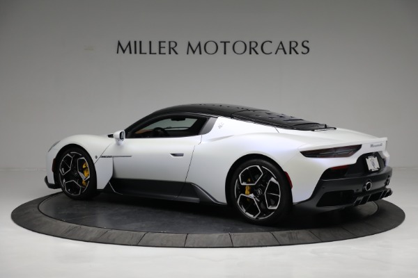 Used 2022 Maserati MC20 for sale Sold at Pagani of Greenwich in Greenwich CT 06830 4