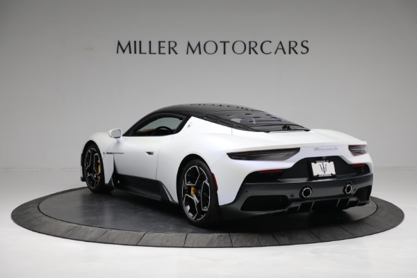 Used 2022 Maserati MC20 for sale Sold at Pagani of Greenwich in Greenwich CT 06830 5