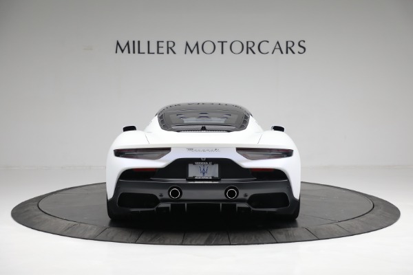 Used 2022 Maserati MC20 for sale Sold at Pagani of Greenwich in Greenwich CT 06830 6