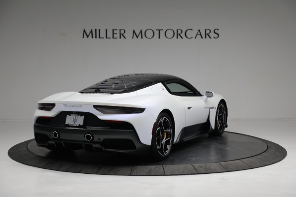 Used 2022 Maserati MC20 for sale Sold at Pagani of Greenwich in Greenwich CT 06830 7