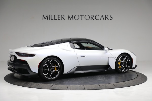 Used 2022 Maserati MC20 for sale Sold at Pagani of Greenwich in Greenwich CT 06830 8